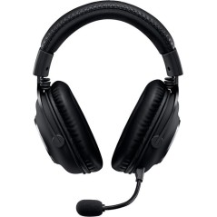 Logitech G Pro X Wired Headset - High-Performance Gaming Audio in Black | Order Now!